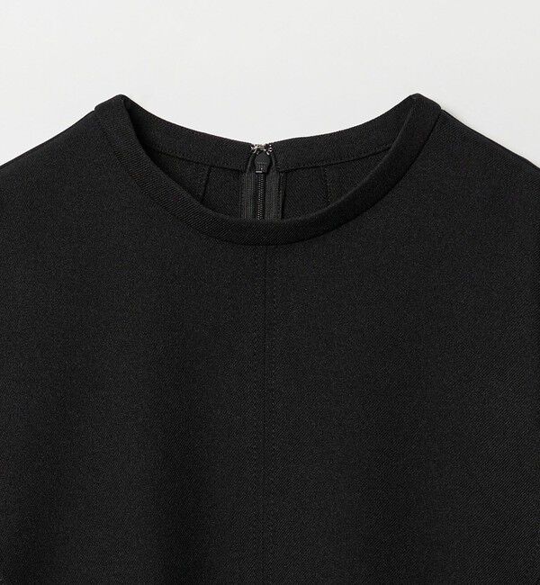 EMMEL REFINES「＜EMMEL REFINES＞EM キリカエ Aライン ミニ ワンピース」|ワンピース|