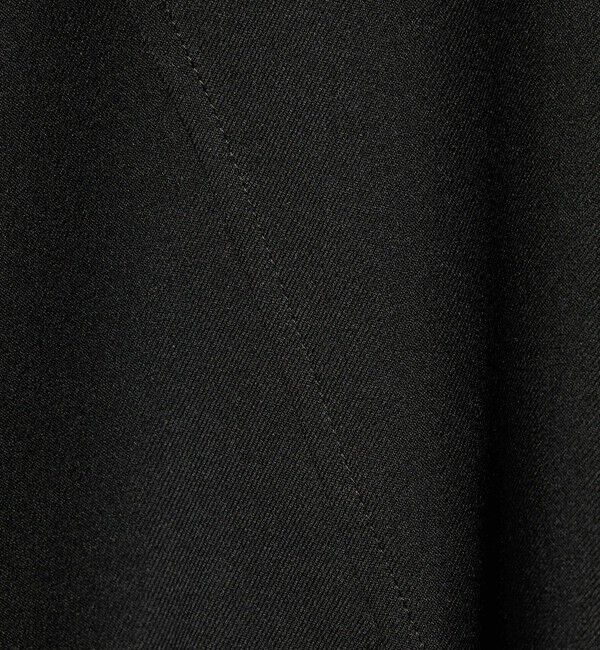 EMMEL REFINES「＜EMMEL REFINES＞EM キリカエ Aライン ミニ ワンピース」|ワンピース|