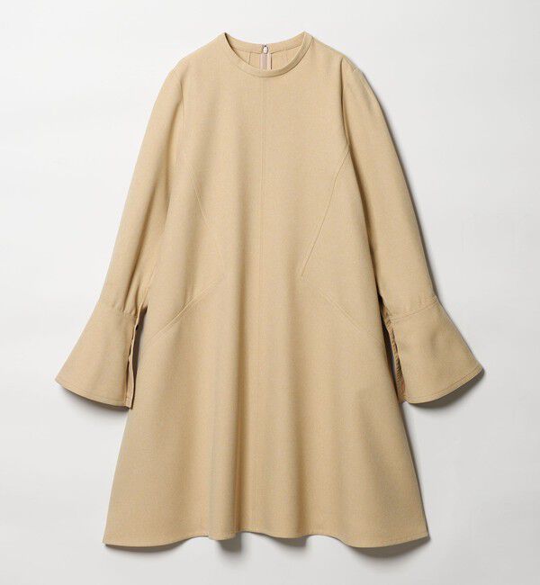 EMMEL REFINES「＜EMMEL REFINES＞EM キリカエ Aライン ミニ ワンピース」|ワンピース|