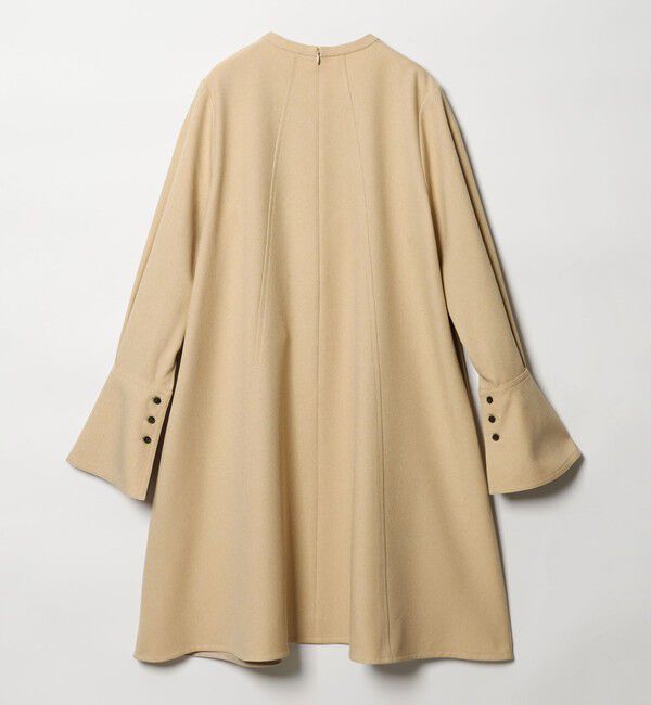 EMMEL REFINES「＜EMMEL REFINES＞EM キリカエ Aライン ミニ ワンピース」|ワンピース|