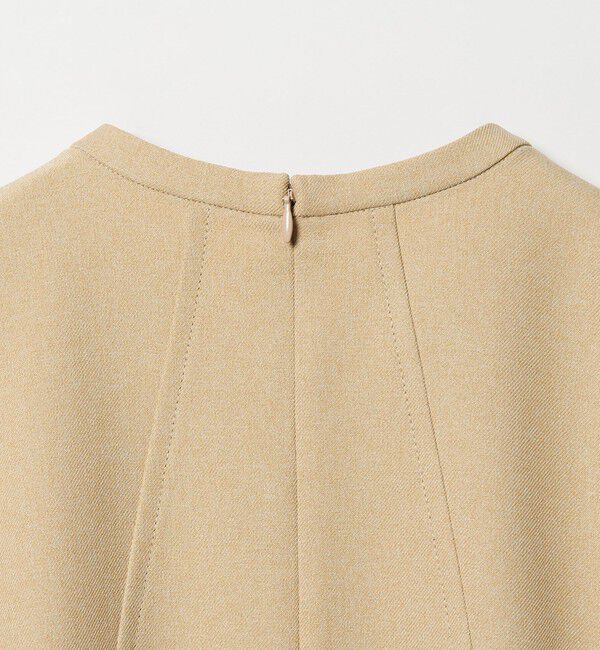 EMMEL REFINES「＜EMMEL REFINES＞EM キリカエ Aライン ミニ ワンピース」|ワンピース|