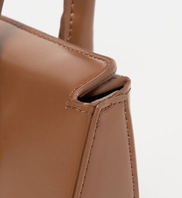 EMMEL REFINES「＜EMMEL REFINES＞EM ハーフムーン フラップ ショルダーバッグ」|ショルダー・メッセンジャー|