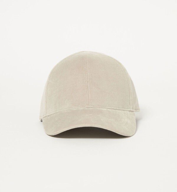 UNITED ARROWS green label relaxing「コーデュロイ キャップ / 帽子 UVカット」|キャップ・キャスケット|