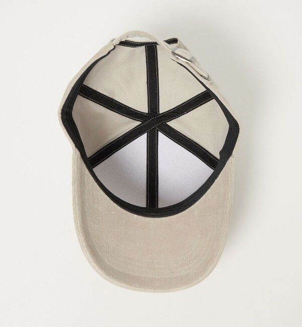 UNITED ARROWS green label relaxing「コーデュロイ キャップ / 帽子 UVカット」|キャップ・キャスケット|