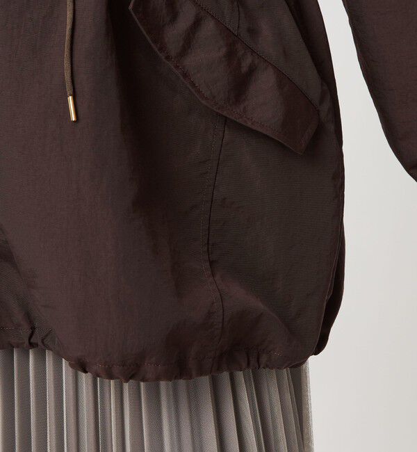 UNITED ARROWS green label relaxing「［size SHORTあり］2WAY マウンテンパーカー 撥水」|その他|