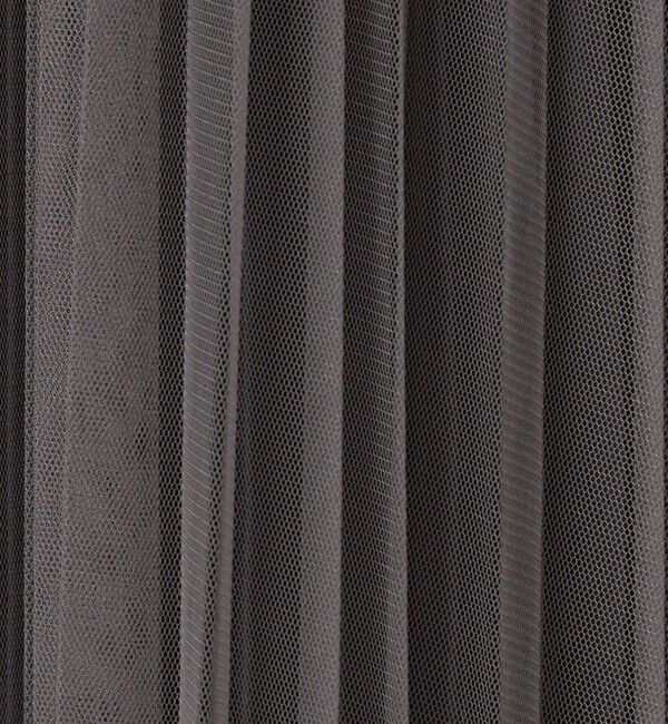 UNITED ARROWS green label relaxing「［size SHORT/TALLあり］2WAY チュール プリーツ スカート」|フレア|