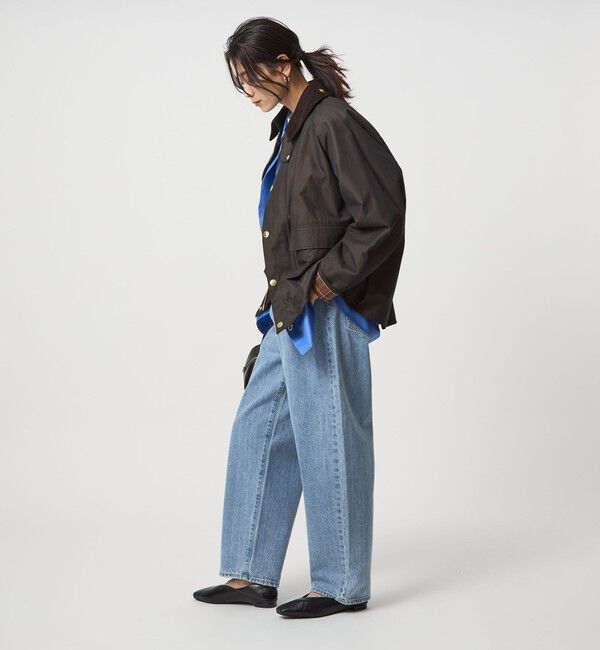 UNITED ARROWS green label relaxing「【別注】＜Barbour＞TRANSPORT ジャケット」|ブルゾン・スタジャン|