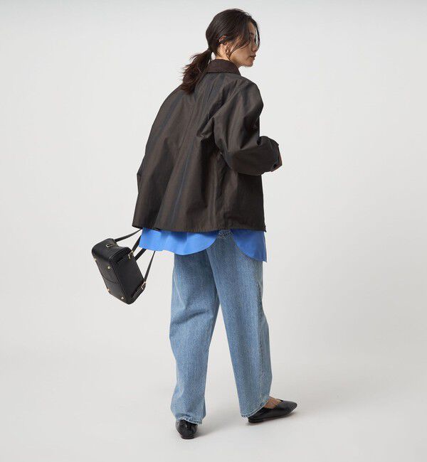 UNITED ARROWS green label relaxing「【別注】＜Barbour＞TRANSPORT ジャケット」|ブルゾン・スタジャン|