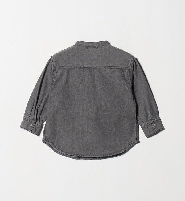 UNITED ARROWS green label relaxing「デニムシャツ / キッズ  100cm-160cm」|シャツ・ブラウス|