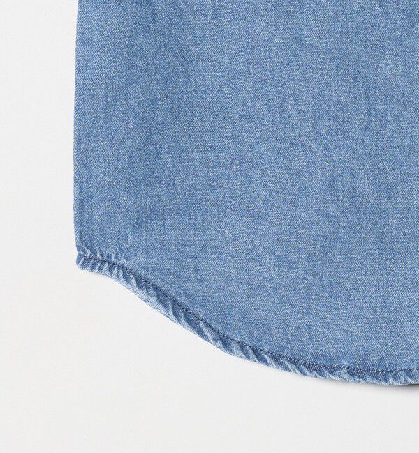 UNITED ARROWS green label relaxing「デニムシャツ / キッズ  100cm-160cm」|シャツ・ブラウス|