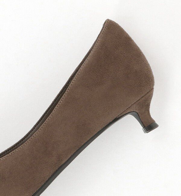 UNITED ARROWS green label relaxing「ポインテッド パンプス 撥水」|パンプス|