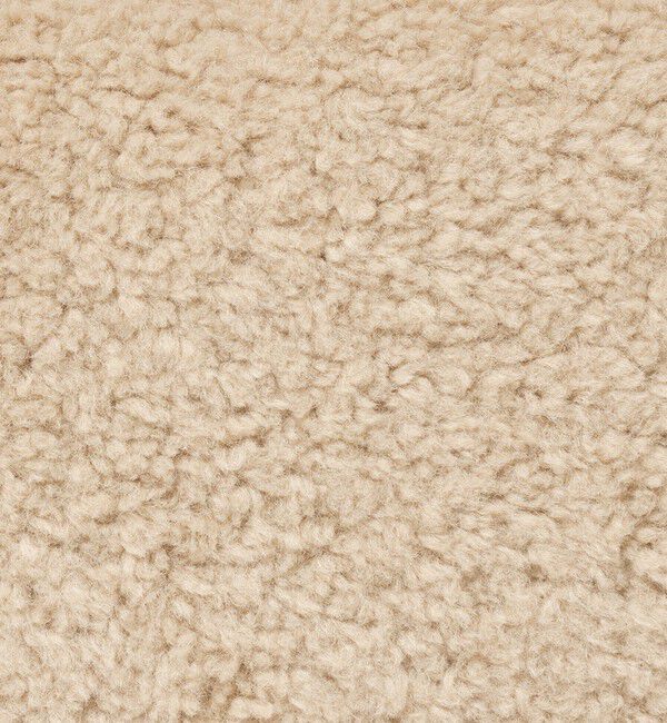 UNITED ARROWS green label relaxing「ボア ジップ ミニショルダーバッグ / ポシェット」|ショルダー・メッセンジャー|