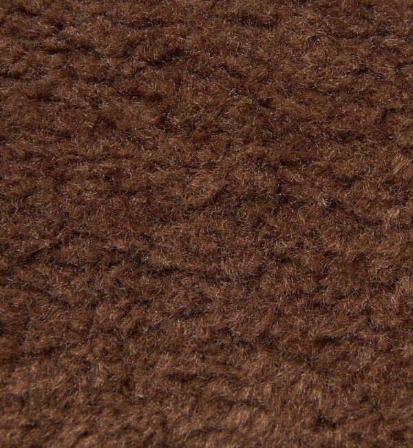 UNITED ARROWS green label relaxing「ボア ジップ ミニショルダーバッグ / ポシェット」|ショルダー・メッセンジャー|