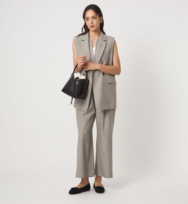 UNITED ARROWS green label relaxing「5WAY バケットバッグ / ショルダーバッグ / 巾着」|ショルダー・メッセンジャー|