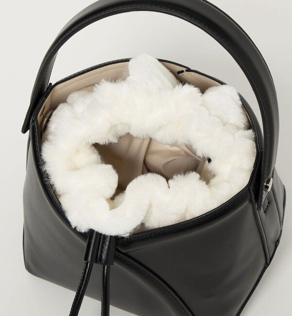 UNITED ARROWS green label relaxing「5WAY バケットバッグ / ショルダーバッグ / 巾着」|ショルダー・メッセンジャー|