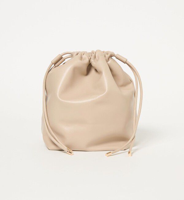 UNITED ARROWS green label relaxing「5WAY バケットバッグ / ショルダーバッグ / 巾着」|ショルダー・メッセンジャー|