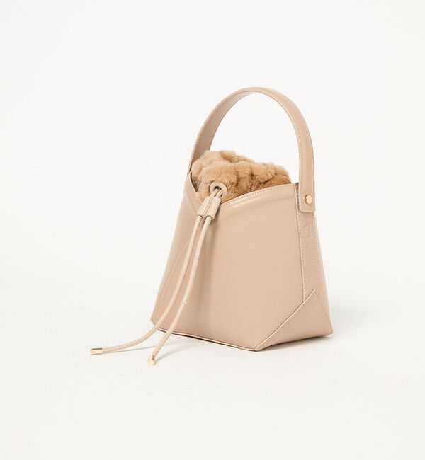 UNITED ARROWS green label relaxing「5WAY バケットバッグ / ショルダーバッグ / 巾着」|ショルダー・メッセンジャー|