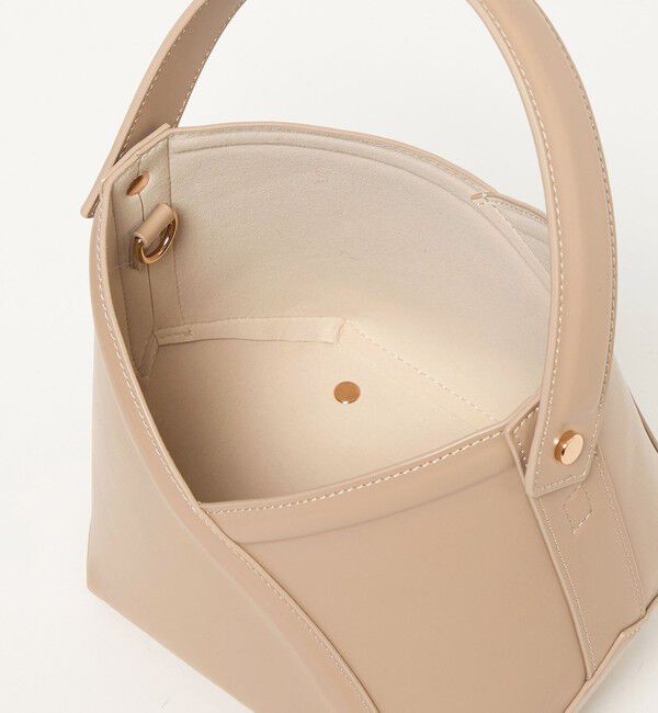 UNITED ARROWS green label relaxing「5WAY バケットバッグ / ショルダーバッグ / 巾着」|ショルダー・メッセンジャー|