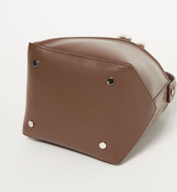 UNITED ARROWS green label relaxing「5WAY バケットバッグ / ショルダーバッグ / 巾着」|ショルダー・メッセンジャー|