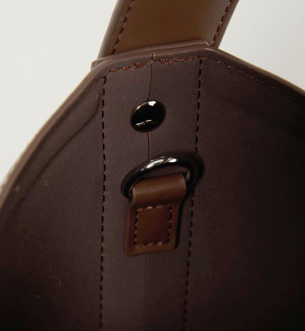 UNITED ARROWS green label relaxing「5WAY バケットバッグ / ショルダーバッグ / 巾着」|ショルダー・メッセンジャー|