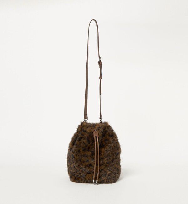 UNITED ARROWS green label relaxing「5WAY バケットバッグ / ショルダーバッグ / 巾着」|ショルダー・メッセンジャー|