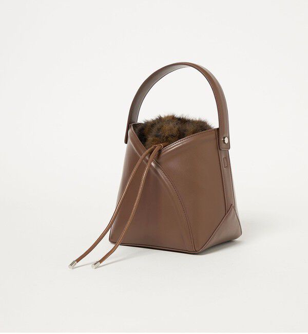 UNITED ARROWS green label relaxing「5WAY バケットバッグ / ショルダーバッグ / 巾着」|ショルダー・メッセンジャー|