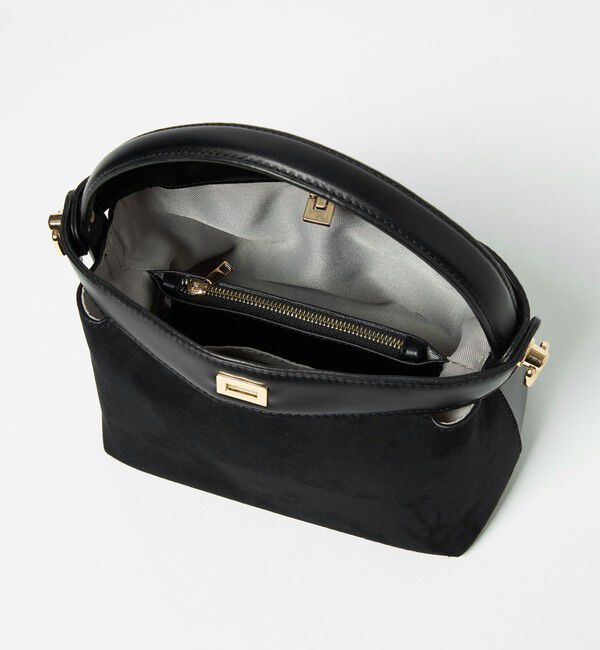 UNITED ARROWS green label relaxing「2WAY コンビ ワンハンドル バッグ / ショルダーバッグ 」|ショルダー・メッセンジャー|