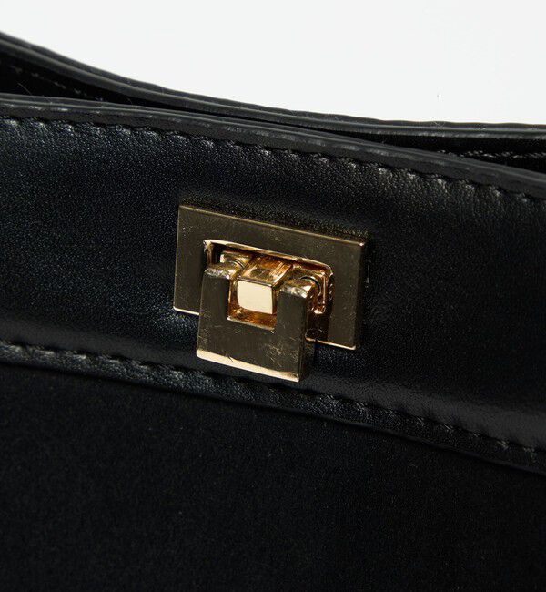 UNITED ARROWS green label relaxing「2WAY コンビ ワンハンドル バッグ / ショルダーバッグ 」|ショルダー・メッセンジャー|