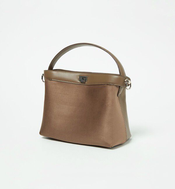 UNITED ARROWS green label relaxing「2WAY コンビ ワンハンドル バッグ / ショルダーバッグ 」|ショルダー・メッセンジャー|