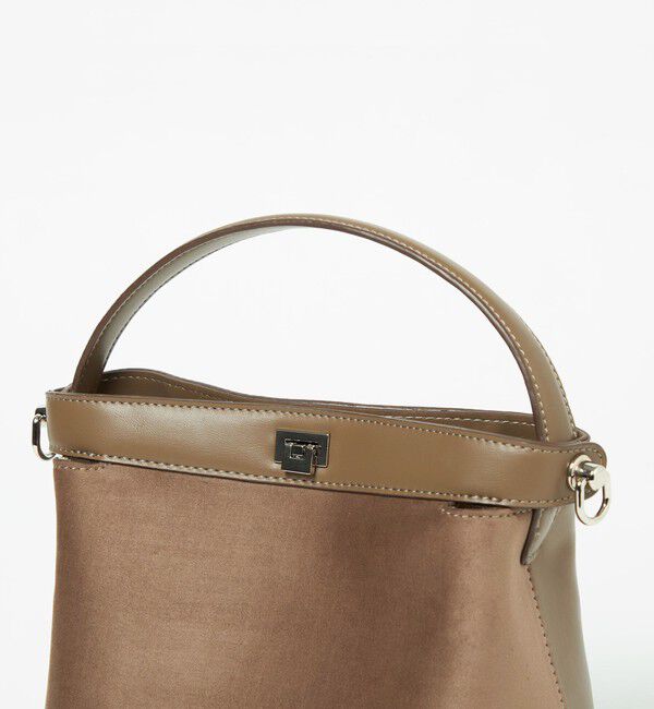 UNITED ARROWS green label relaxing「2WAY コンビ ワンハンドル バッグ / ショルダーバッグ 」|ショルダー・メッセンジャー|