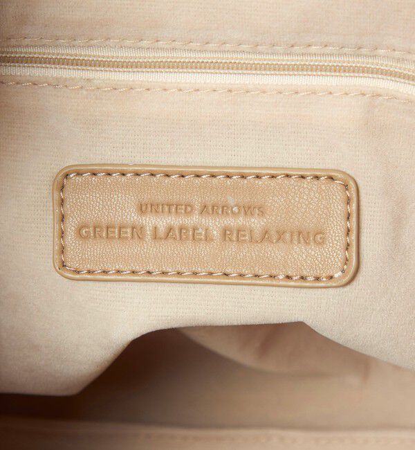 UNITED ARROWS green label relaxing「キルトチェーン ショルダーバッグ」|ショルダー・メッセンジャー|