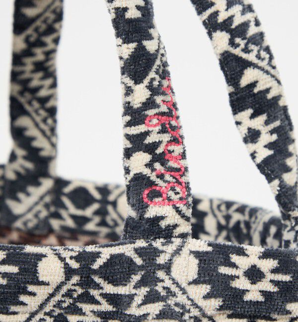 UNITED ARROWS green label relaxing「【別注】＜Bindu＞トートバッグ 25FW」|トートバッグ|