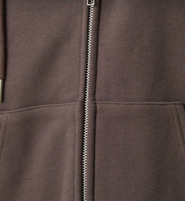 UNITED ARROWS green label relaxing「【別注】＜Champion＞フード ジップ パーカー」|パーカー|