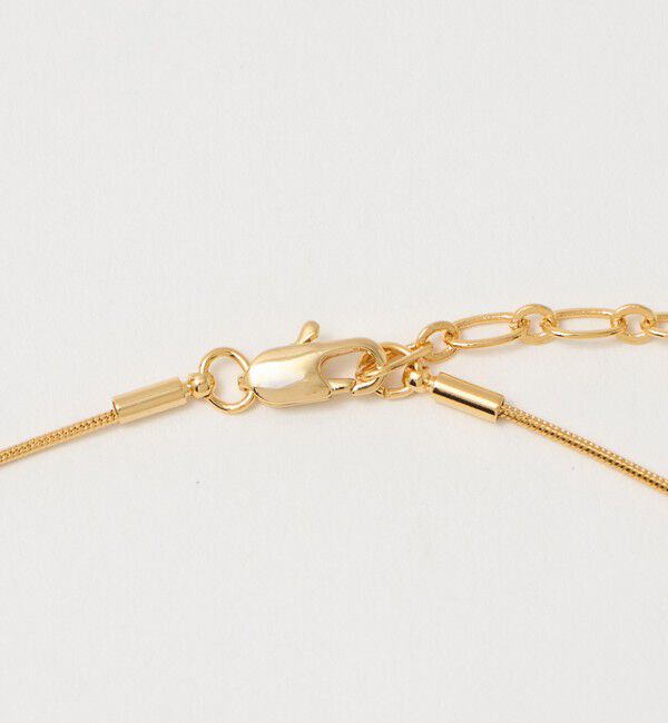 UNITED ARROWS green label relaxing「モチーフリング ペンダント」|ネックレス|