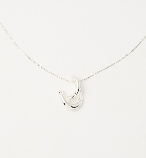 UNITED ARROWS green label relaxing「モチーフリング ペンダント」|ネックレス|