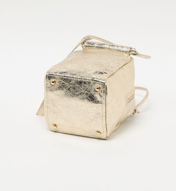 UNITED ARROWS green label relaxing「＜MARCO MASI＞キューブ バッグ」|ショルダー・メッセンジャー|