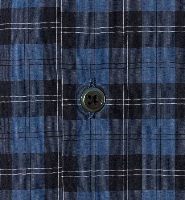 UNITED ARROWS green label relaxing「トーマスメイソン ジャストルーズ レギュラーカラー シャツ」|シャツ・ブラウス|