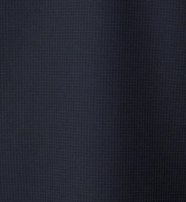 UNITED ARROWS green label relaxing「KIVANC ノーカラー 長袖 Tシャツ -ストレッチ-」|Tシャツ・カットソー|