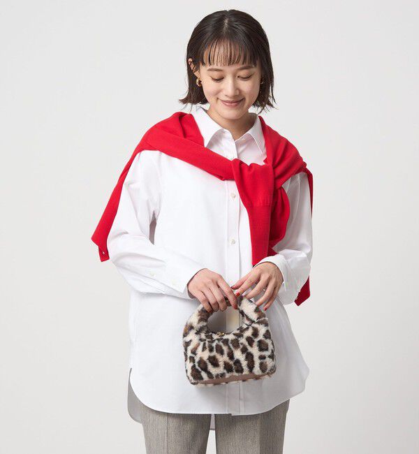 UNITED ARROWS green label relaxing「＜1_OF MINE＞シャツ」|シャツ・ブラウス|OFF WHITE