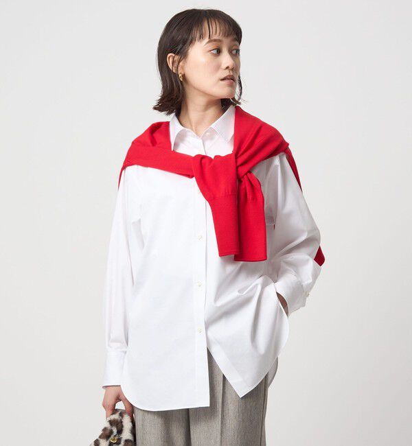 UNITED ARROWS green label relaxing「＜1_OF MINE＞シャツ」|シャツ・ブラウス|