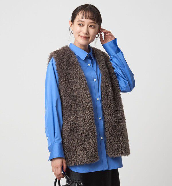 UNITED ARROWS green label relaxing「＜1_OF MINE＞シャツ」|シャツ・ブラウス|