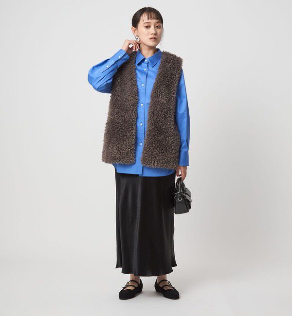 UNITED ARROWS green label relaxing「＜1_OF MINE＞シャツ」|シャツ・ブラウス|