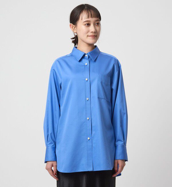 UNITED ARROWS green label relaxing「＜1_OF MINE＞シャツ」|シャツ・ブラウス|