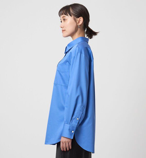 UNITED ARROWS green label relaxing「＜1_OF MINE＞シャツ」|シャツ・ブラウス|