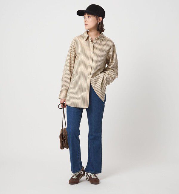 UNITED ARROWS green label relaxing「＜1_OF MINE＞シャツ」|シャツ・ブラウス|