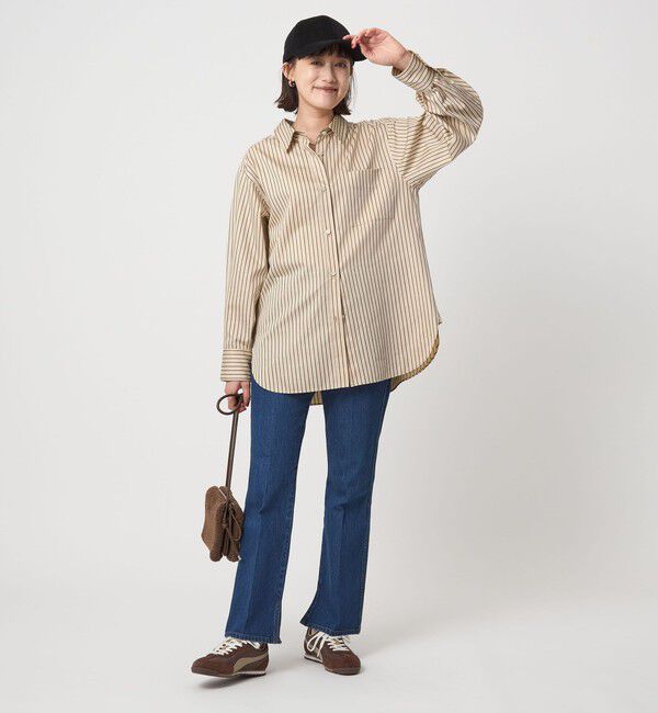 UNITED ARROWS green label relaxing「＜1_OF MINE＞シャツ」|シャツ・ブラウス|