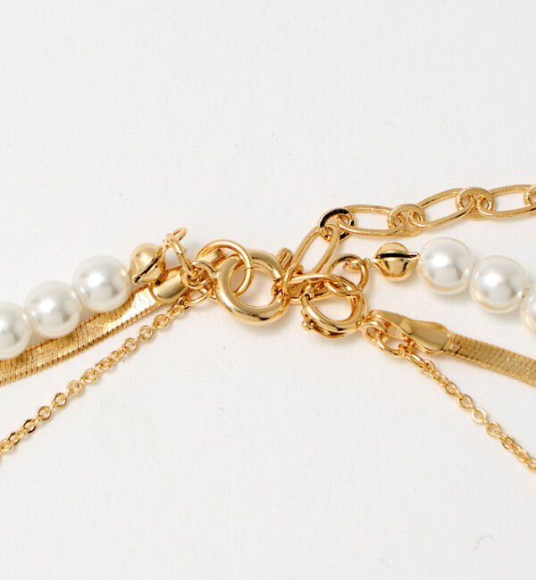 UNITED ARROWS green label relaxing「3WAY コンビネックレス」|ネックレス|