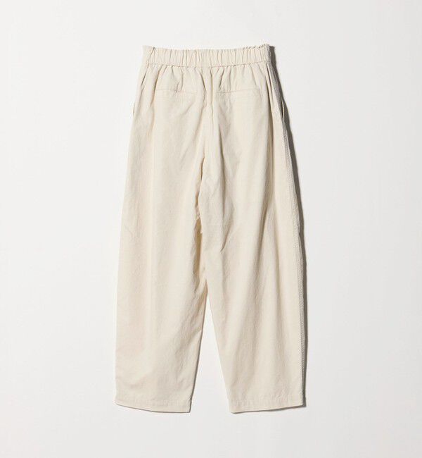 UNITED ARROWS green label relaxing「ライトコール カーブ パンツ オフホワイト」|その他|