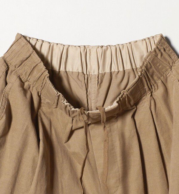 UNITED ARROWS green label relaxing「ライトコール カーブ パンツ」|その他|