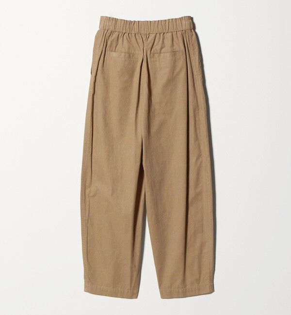 UNITED ARROWS green label relaxing「ライトコール カーブ パンツ」|その他|